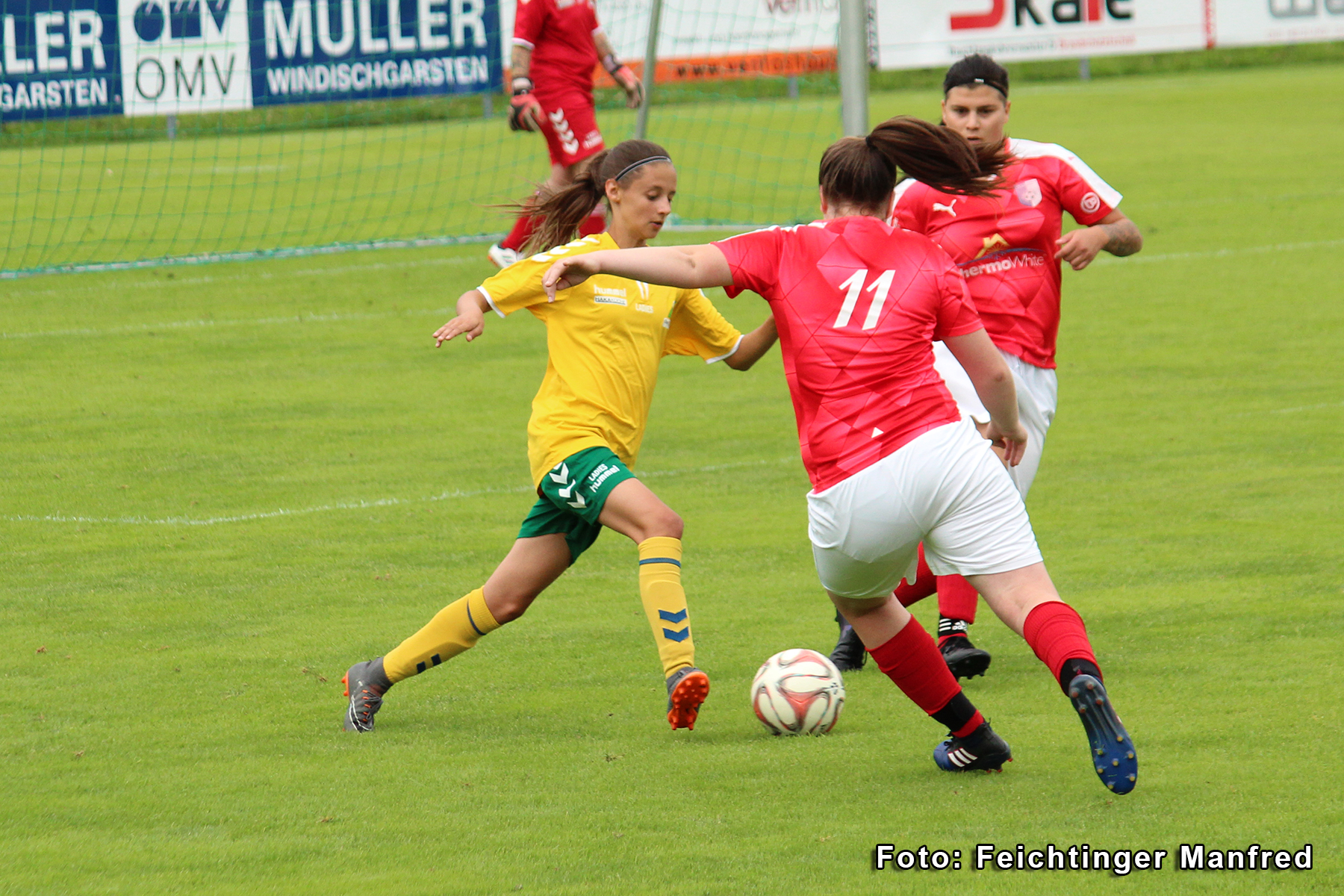 SV Windischgarsten vs. HAKA Traun