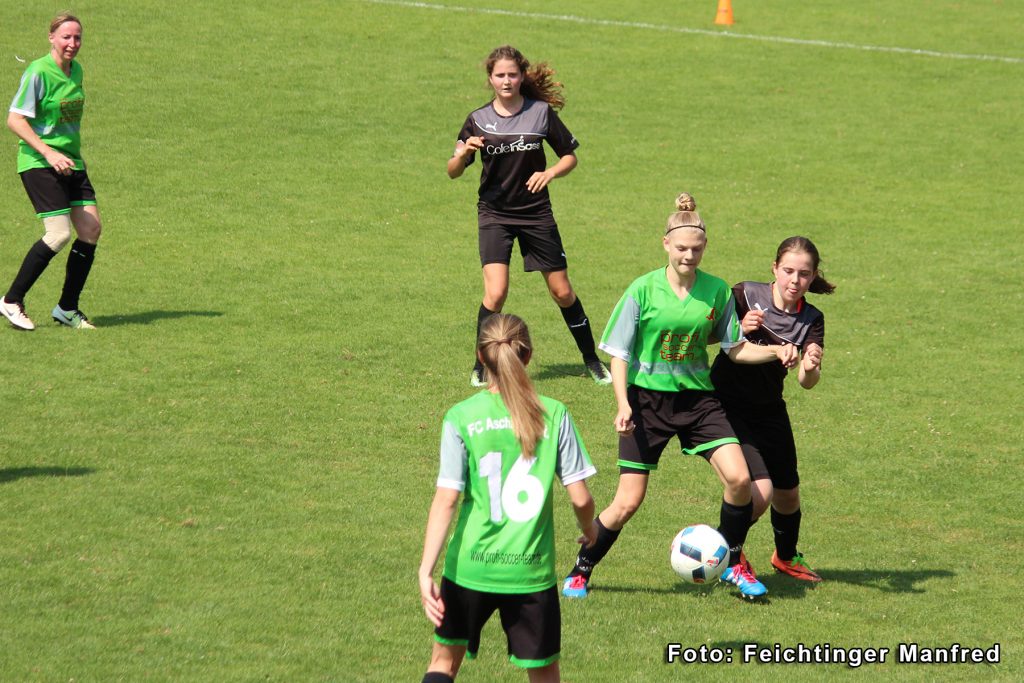 Union Neuhofen vs. FC Aschach