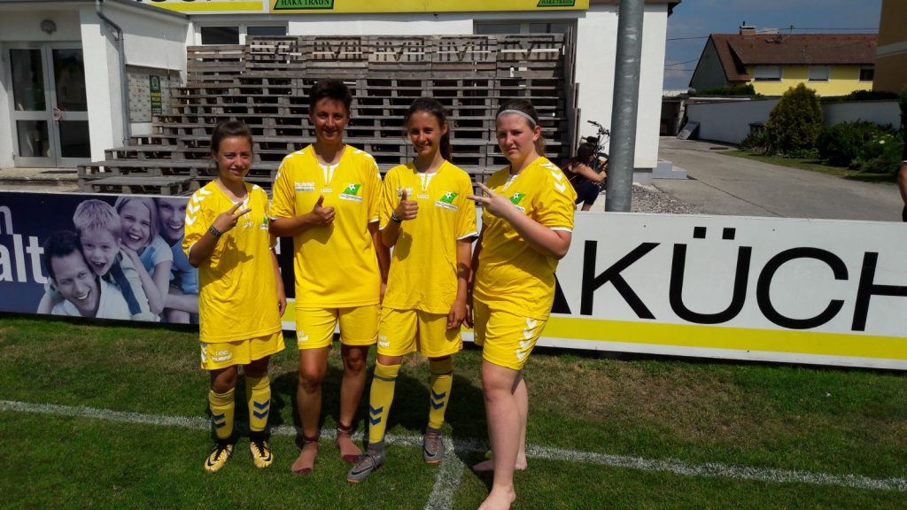 HAKA Traun vs. ASKÖ Vorchdorf HAKA Traun vs. ASKÖ Vorchdorf