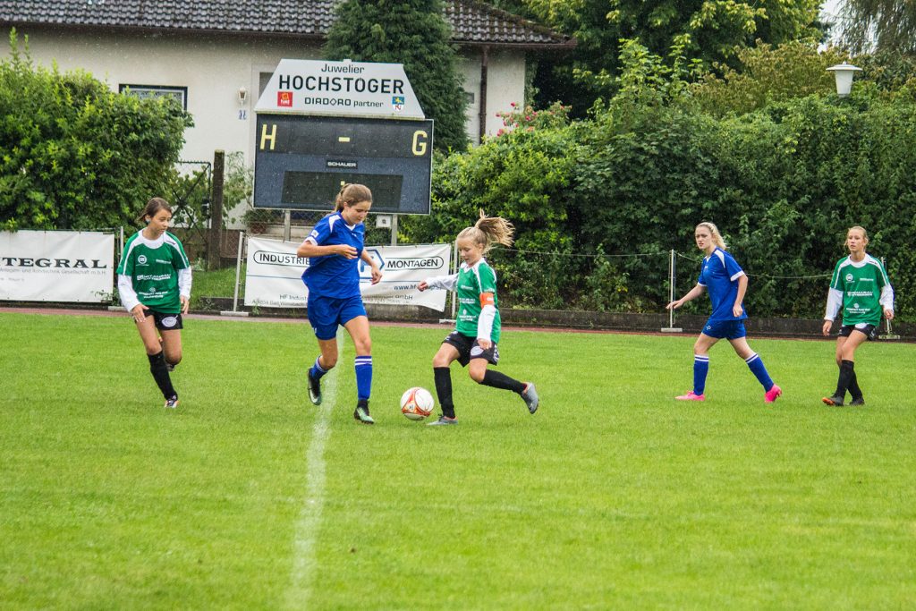 Union Neuhofen vs. Union Pettenbach Union Neuhofen vs. Union Pettenbach