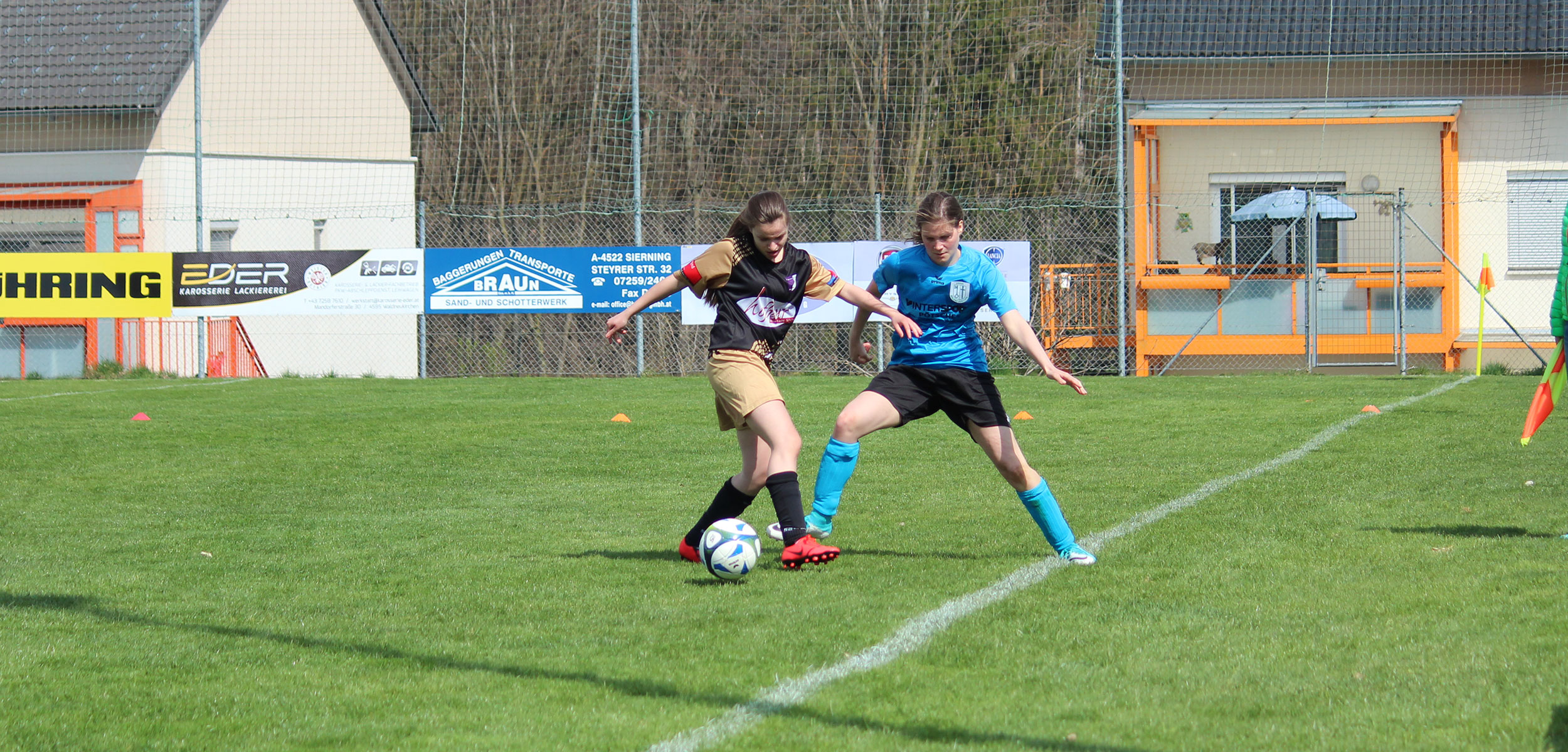 Union Waldneukirchen vs. SV Windischgarsten