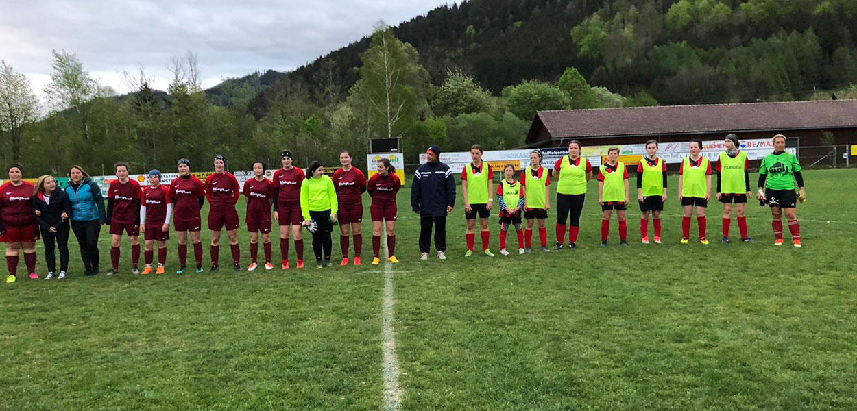 SV Scharnstein vs. ASKÖ Vorchdorf