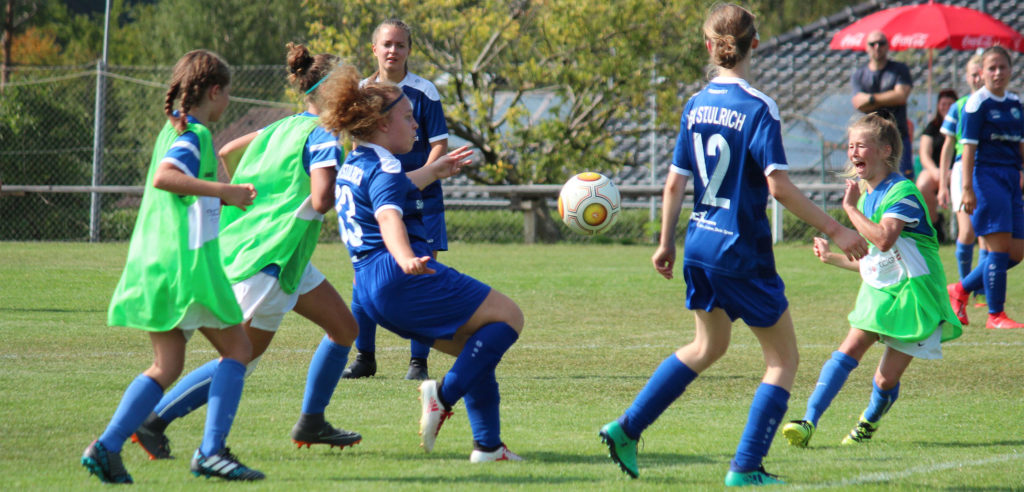 Spg Aschach/St.Ulrich vs. SV Scharnstein