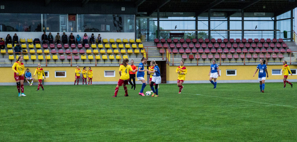 Union Pettenbach vs. SV Scharnstein