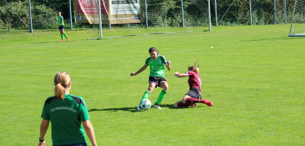 ASV Niederthalheim vs. TUS Kremsmünster