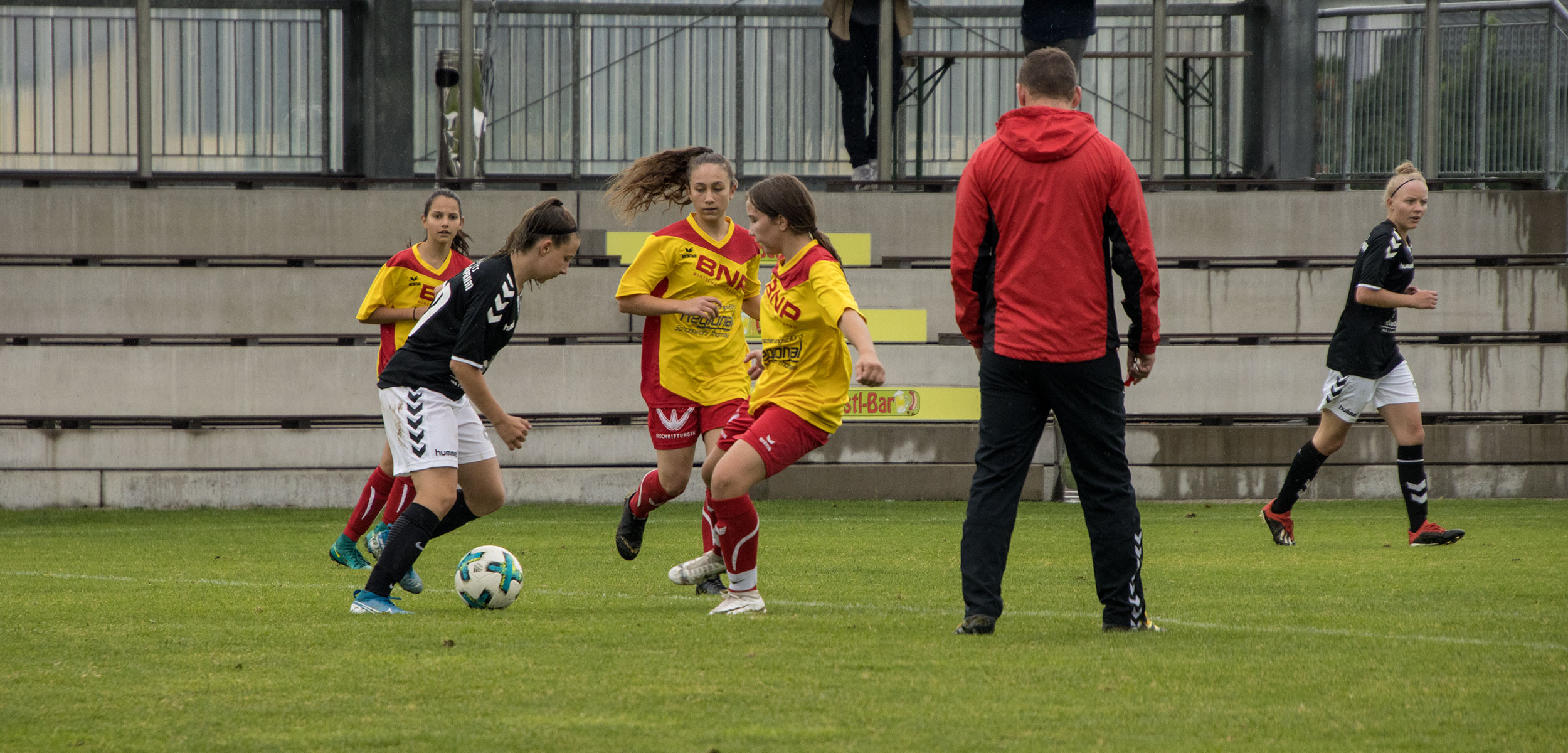 Dorf Youngstars vs. Union Pettenbach