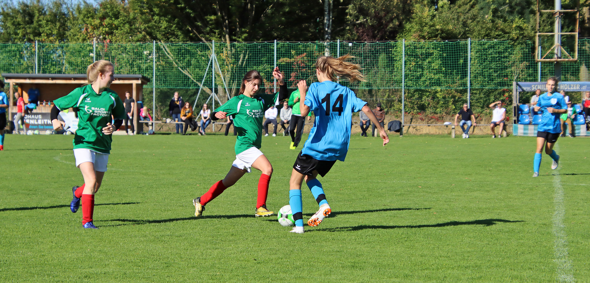 Union Waldneukirchen vs. Union Aspach/W.