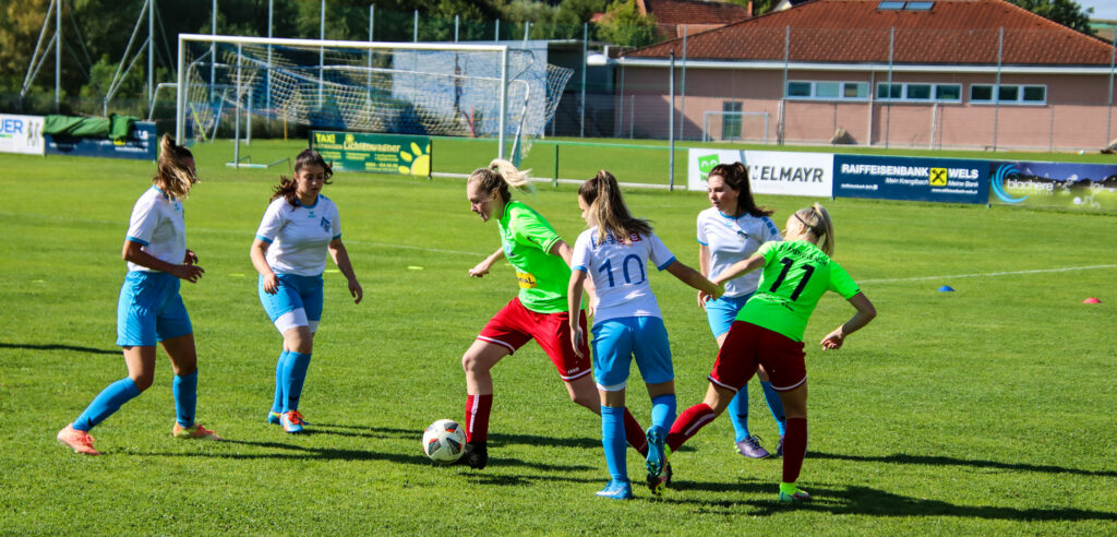 SV Krenglbach vs. SC Schwanenstadt