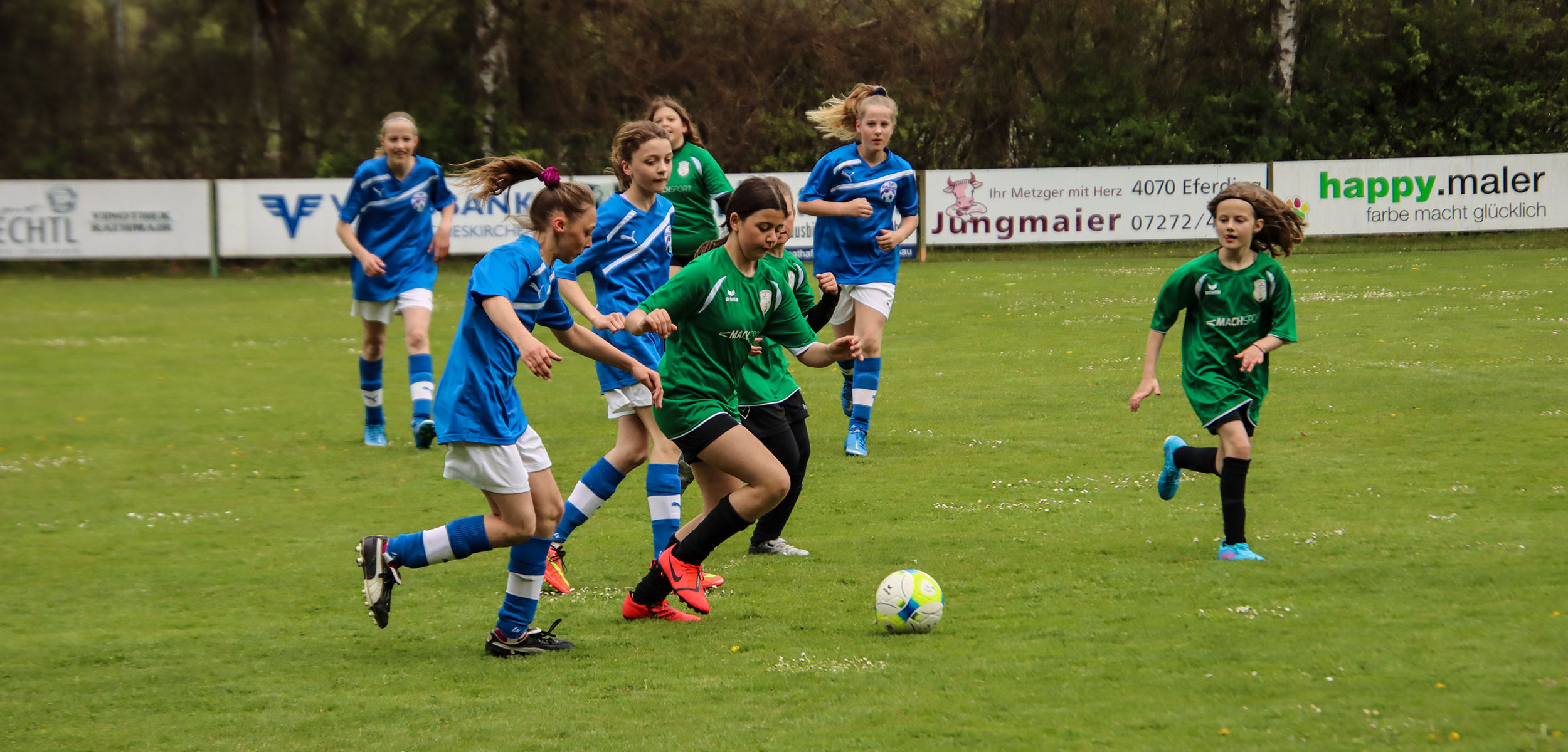 GIRLS-CUP in Aschach