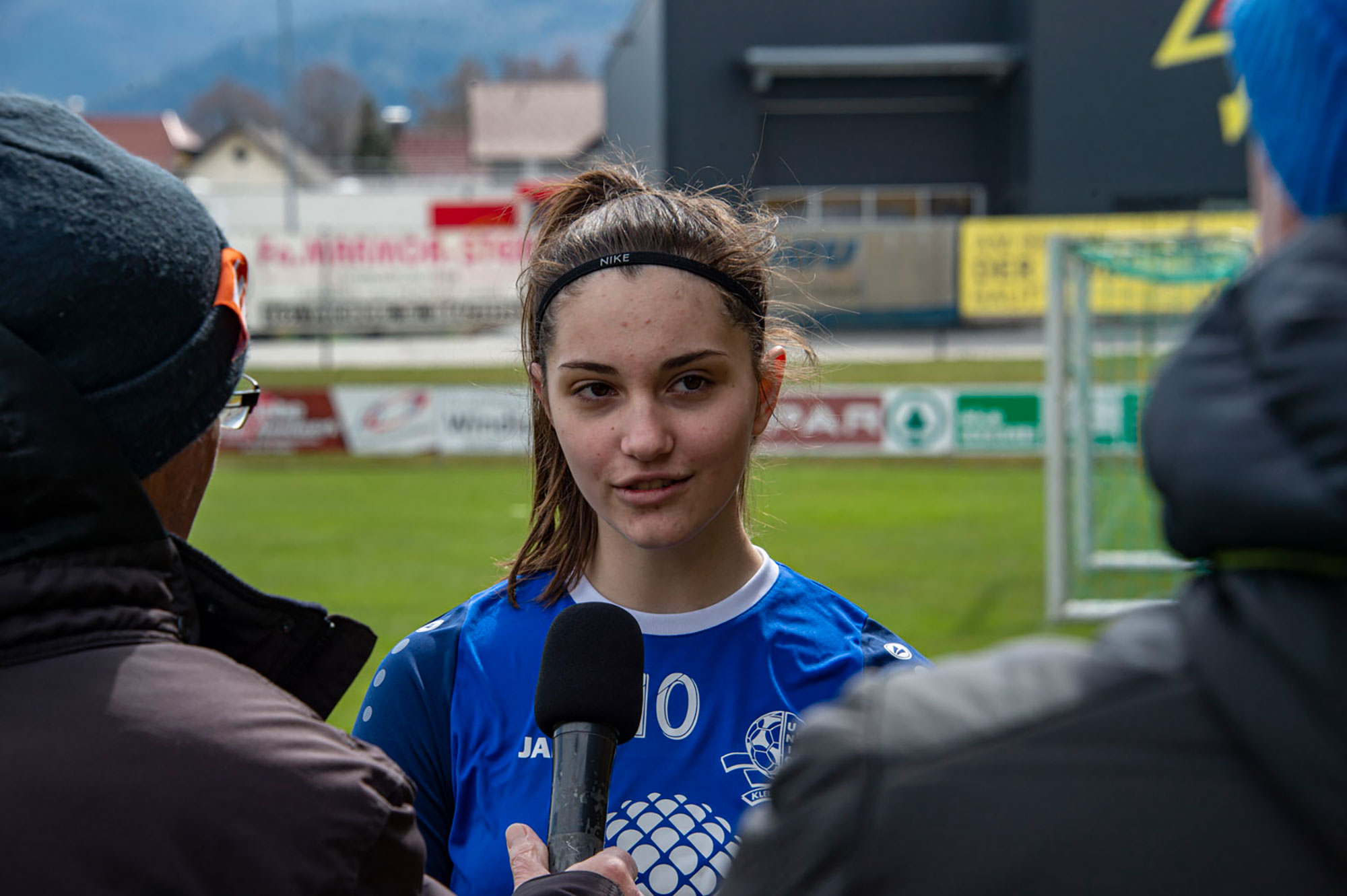 Video-Beitrag vom 1. Girls-Cup in Pettenbach
