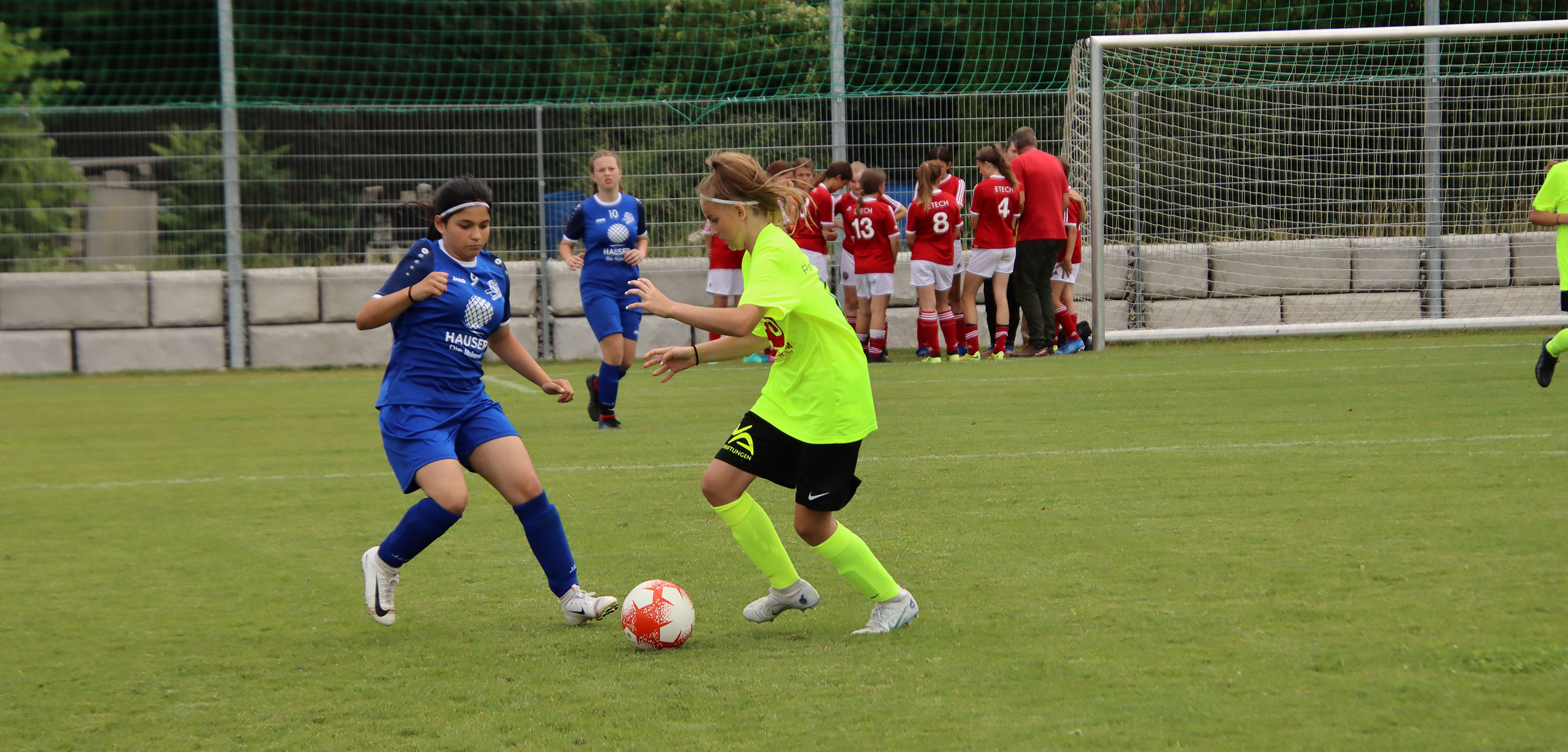 GIRLS-CUP in Haidershofen